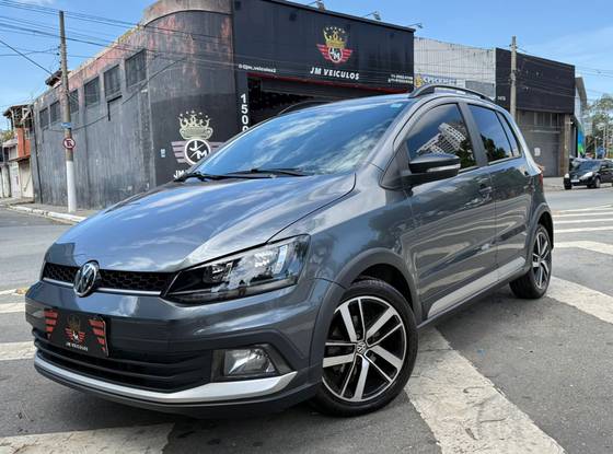 VOLKSWAGEN FOX 1.6 MSI TOTAL FLEX XTREME 4P MANUAL